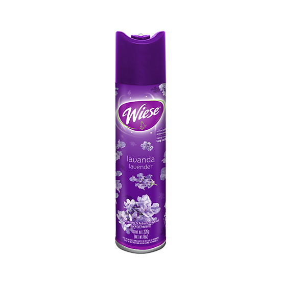 AROMATIZANTE EN AEROSOL MARCA WIESE