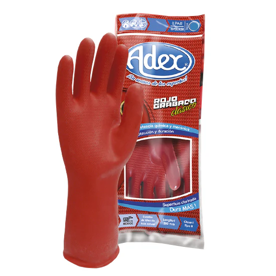 GUANTES ADEX