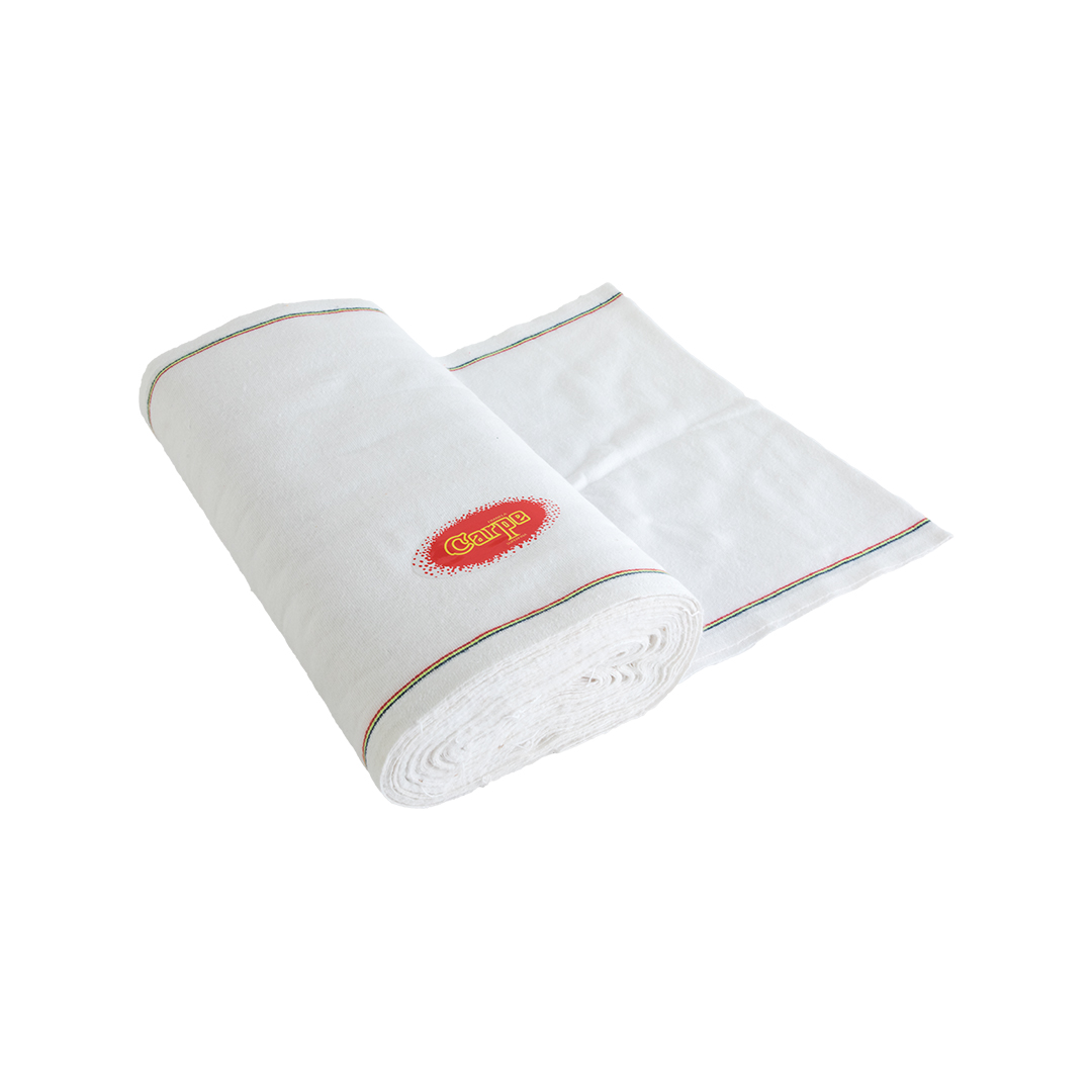 FRANELA BLANCA ROLLO