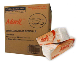 Servilleta Tradicional