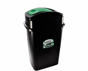 Bote con Tapa Balancín