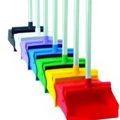 Recogedor c/baston Dust-Pro