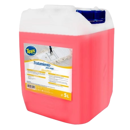 LIQUIDO PARA MOP 5 LT TIPPS